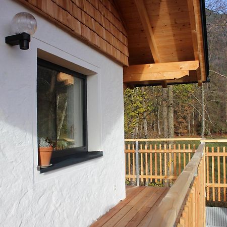 Bachbett - Modernes Gaestehaus Im Salzkammergut باد اسشي المظهر الخارجي الصورة