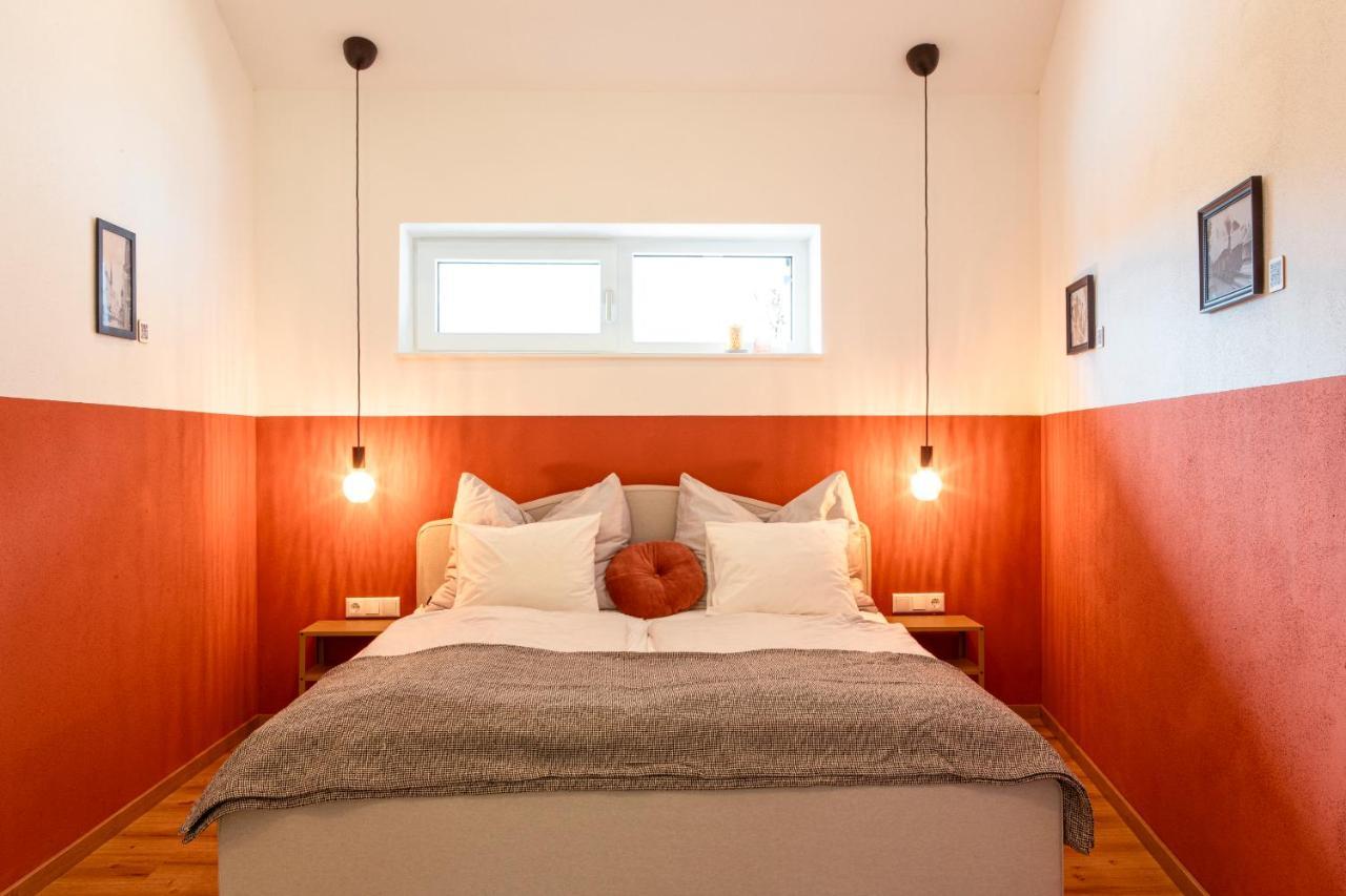 Bachbett - Modernes Gaestehaus Im Salzkammergut باد اسشي المظهر الخارجي الصورة